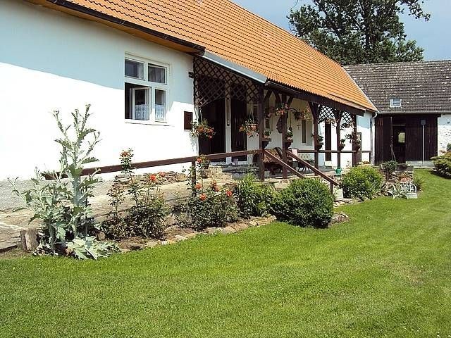 Chaty, Vlkov u Drahotěšic, Jihočeský kraj - 1