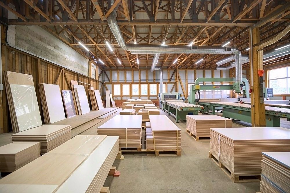 Výrobní prostory · 350 m² · Olešná, Blansko - 3