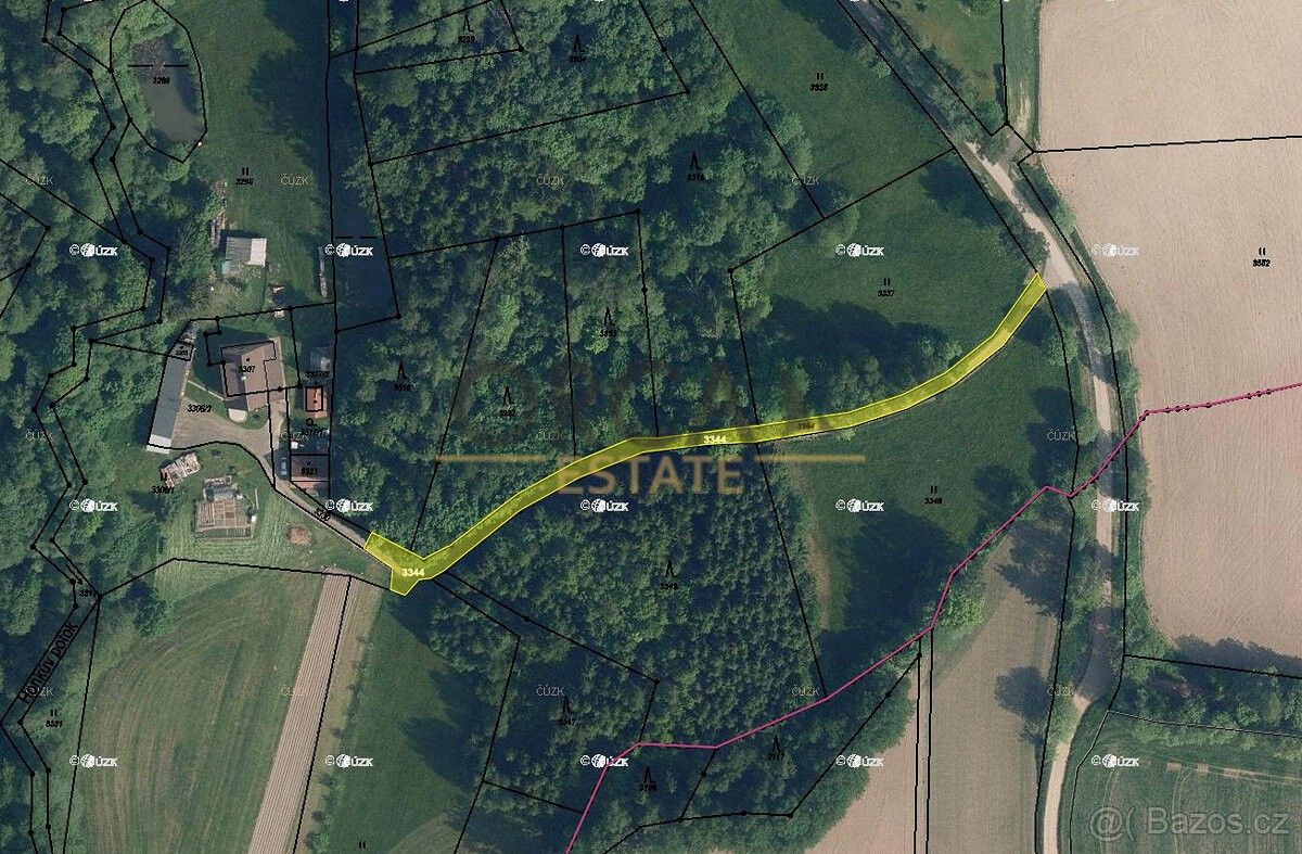 Pozemky pro bydlení, Semily, 513 01