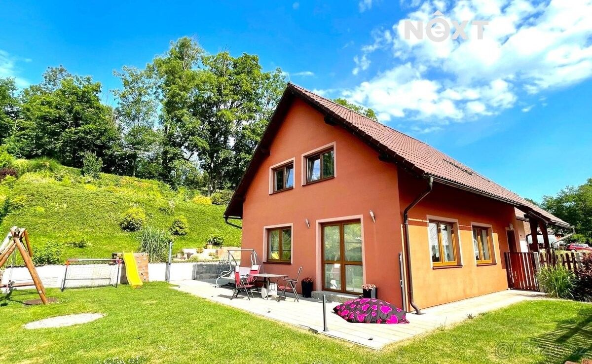 Rodinné domy, Lánov, 543 41