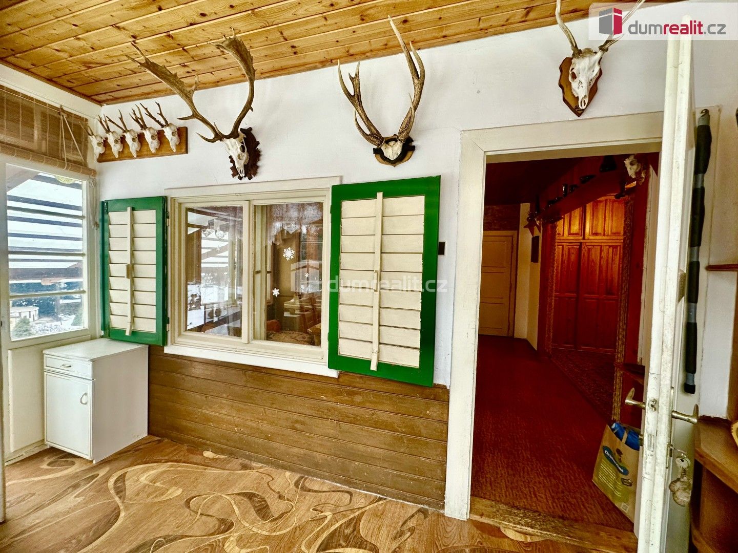 Prodej chata - Kersko, Hradištko, 158 m²