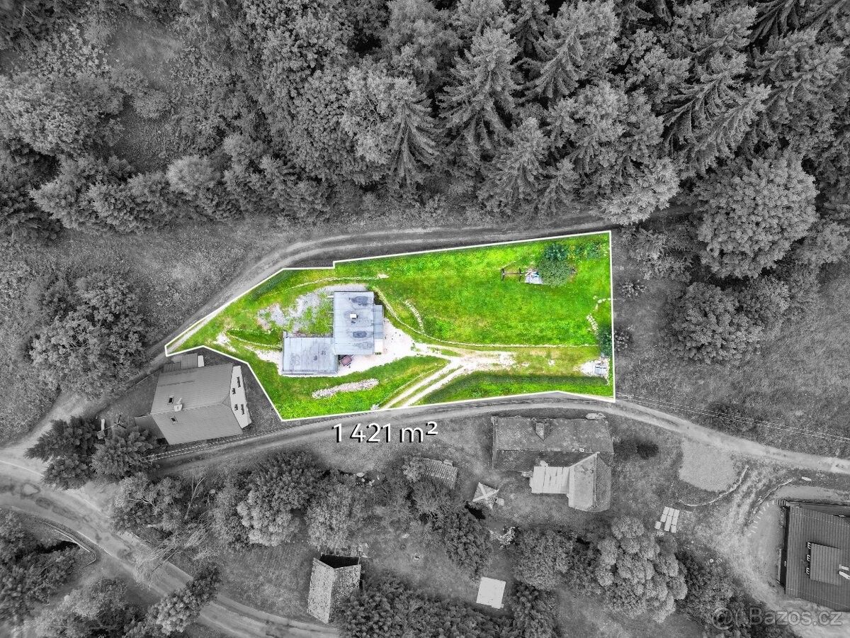 Prodej pozemek pro bydlení - Jindřichov u Šumperka, 788 23