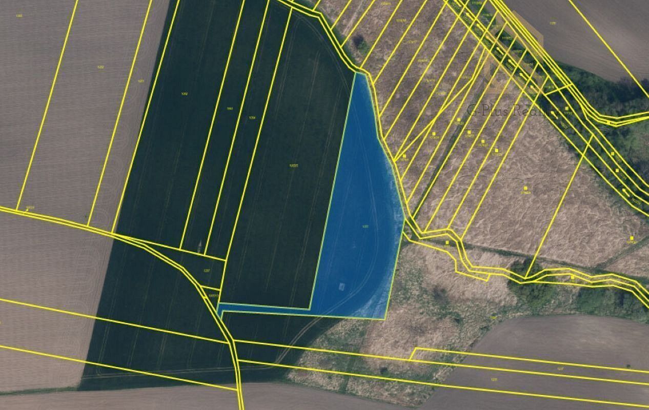 Zemědělský pozemek, 7 211 m²