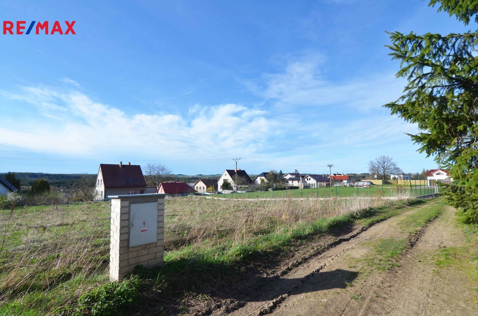 Prodej pozemek pro bydlení - Sudoměřice u Tábora, 1 261 m²