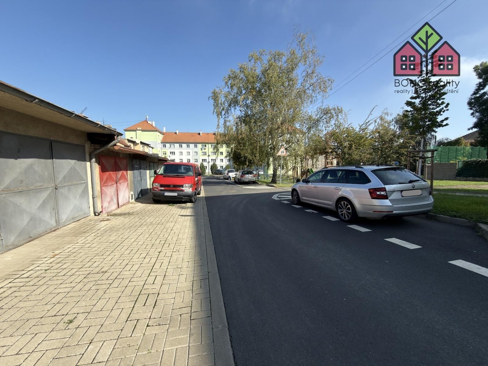 Garáž · 19 m² · Prokopa Holého, Lovosice - 4