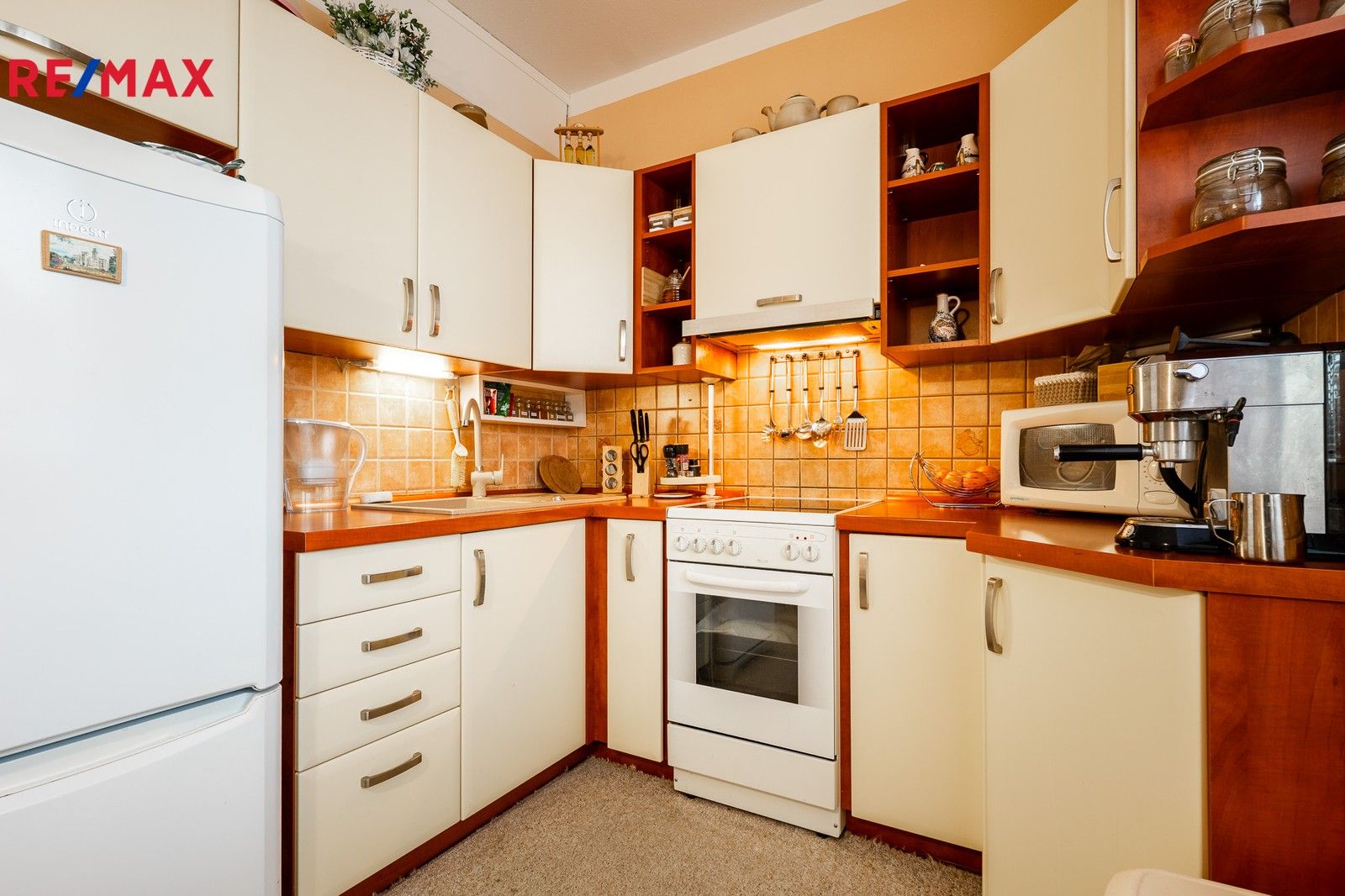 2+1, M. Horákové, České Budějovice, 54 m²