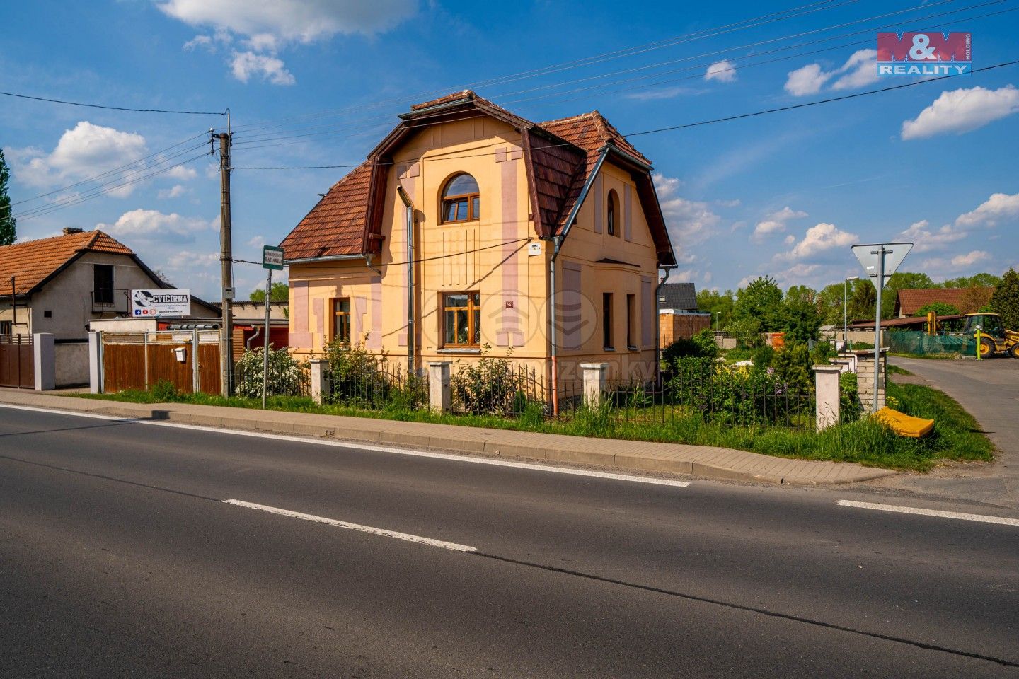 Rodinné domy, Vavřineč, Malý Újezd, 162 m²