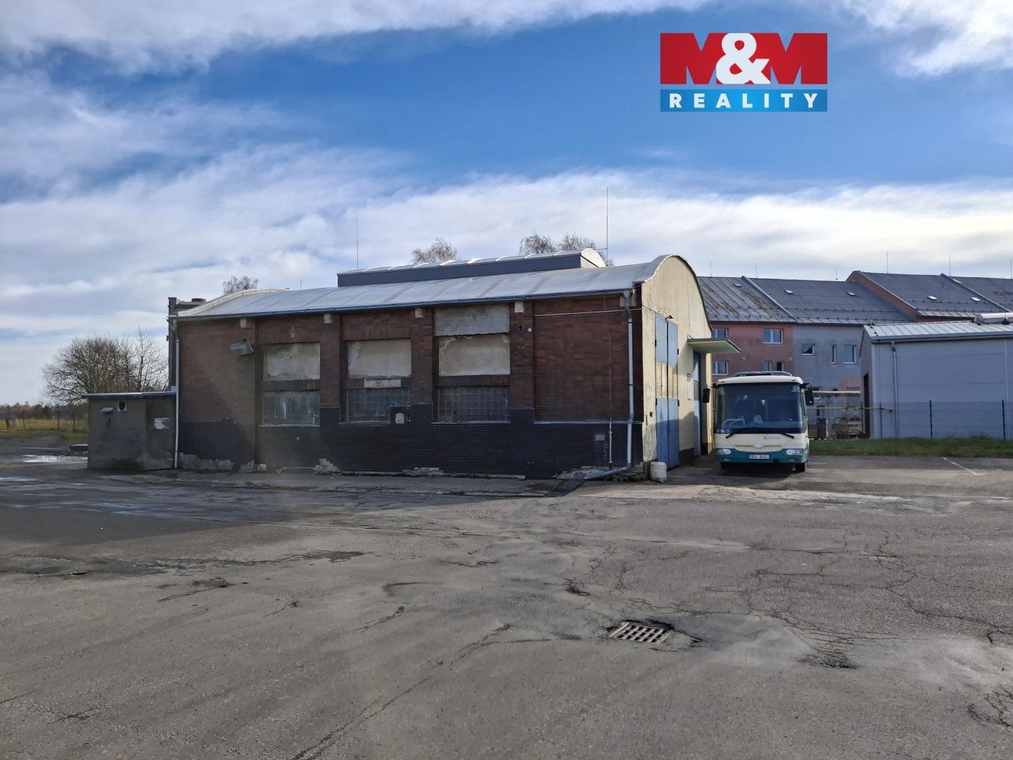 Obchodní prostory, Sokolohradská, Chotěboř, 197 m²