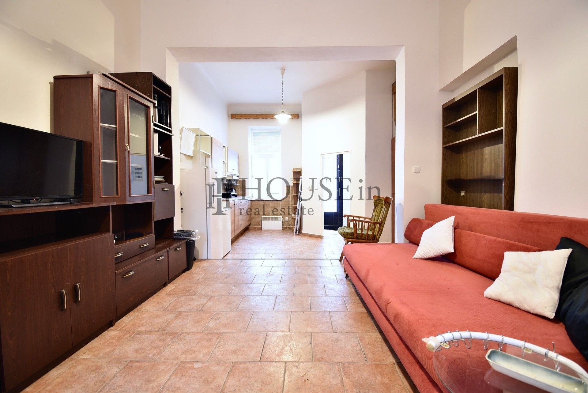 Pronájem byt 2+kk - Školská, Kladno, 40 m²