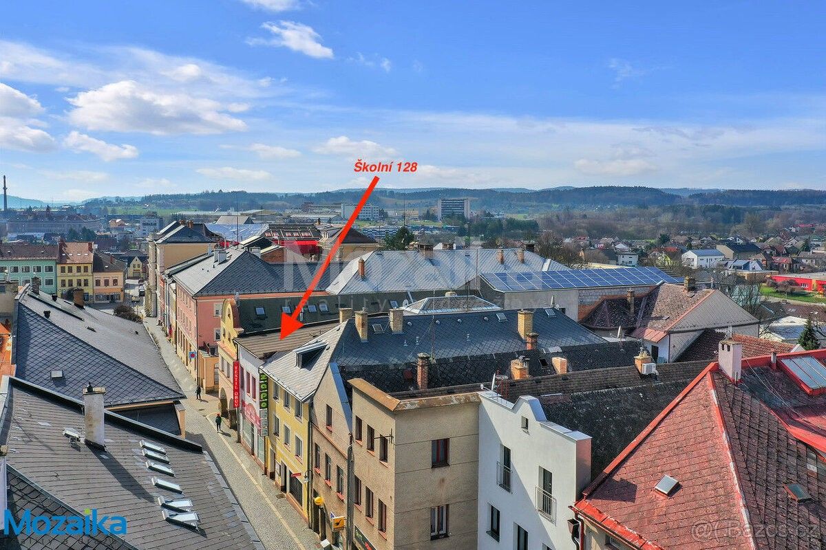 Prodej rodinný dům - Lanškroun, 563 01