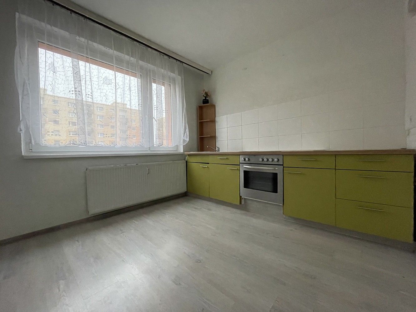 Byt 1+1, 36 m²