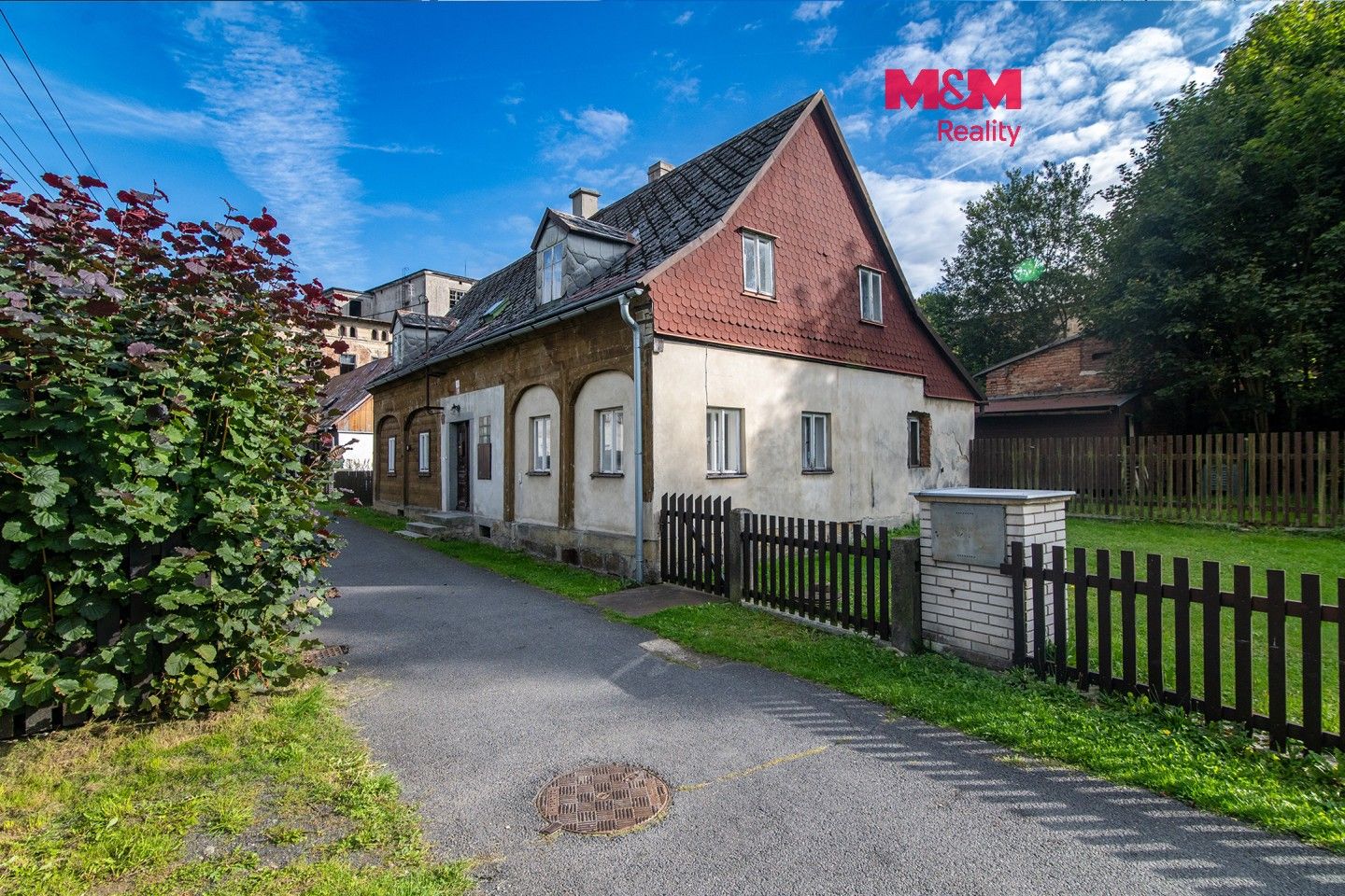 Prodej rodinný dům - Stradalova, Krásná Lípa, 220 m² - 1