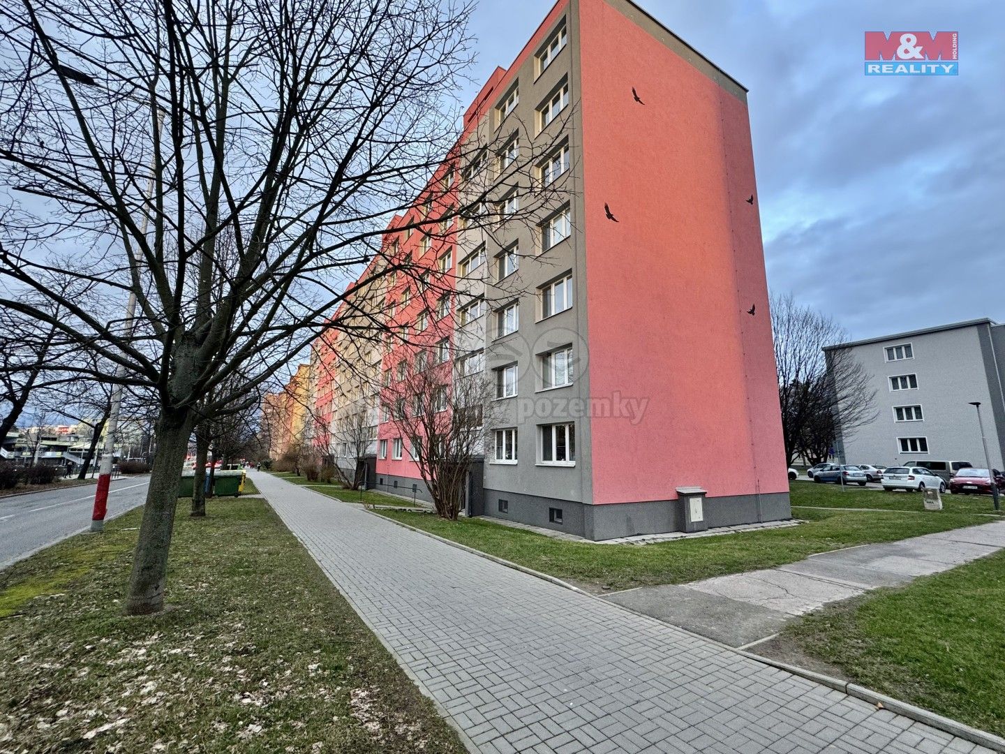 2+1, Výškovická, Ostrava, 56 m²