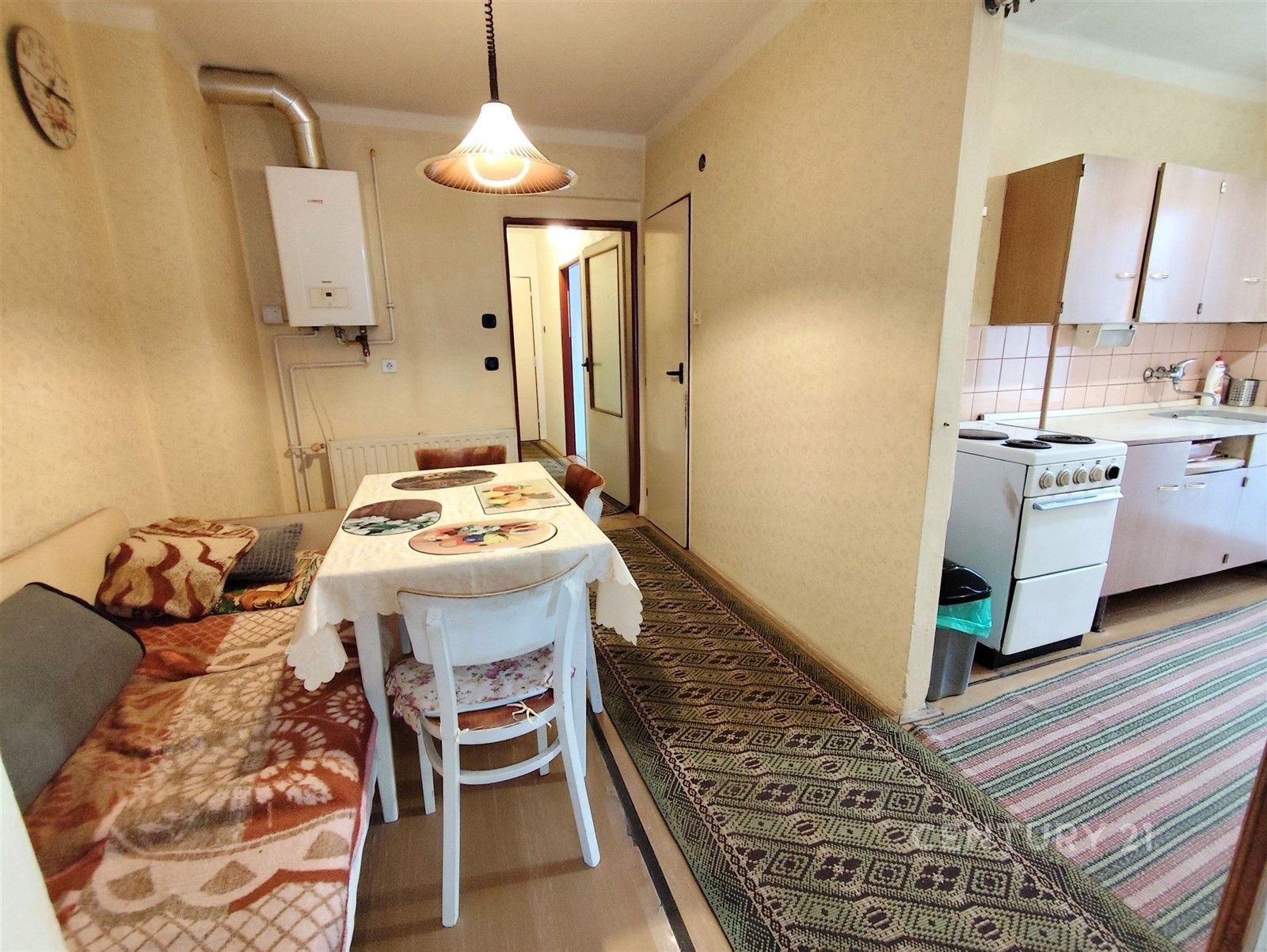 Pronájem byt 3+1 - Vlčice, Střížovice, 74 m²