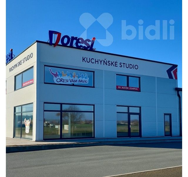 Obchodní prostory, Holohlavy, 220 m²