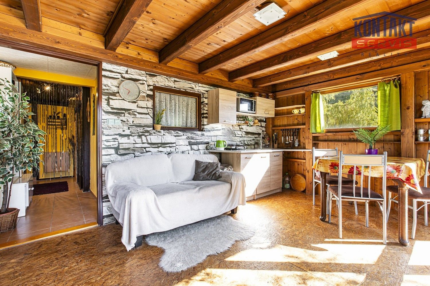Chalupy, Zliv, okres České Budějovice, 75 m² - 2