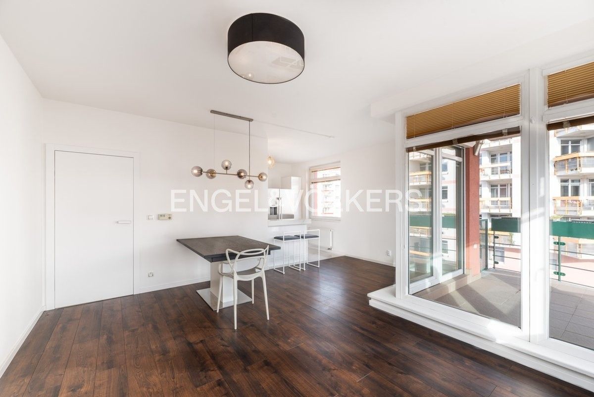 Pronájem byt 3+kk - Nad Okrouhlíkem, Praha, 94 m²