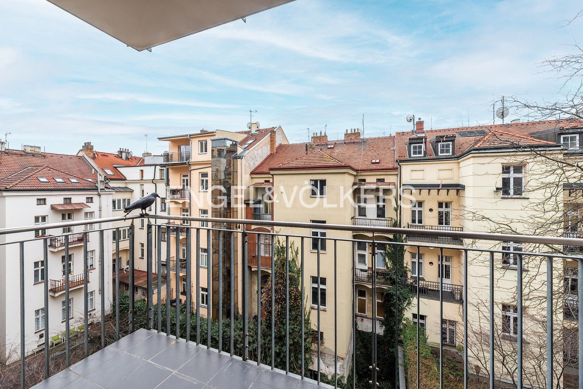 Pronájem byt 2+kk - Karla Engliše, Praha, 50 m²