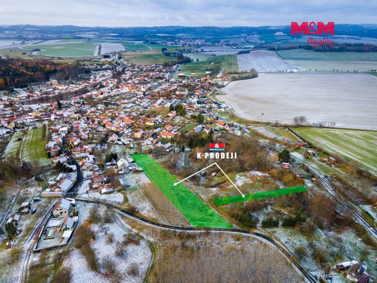 Prodej pozemek pro bydlení - Jaroměřice u Jevíčka, 569 44 - 2