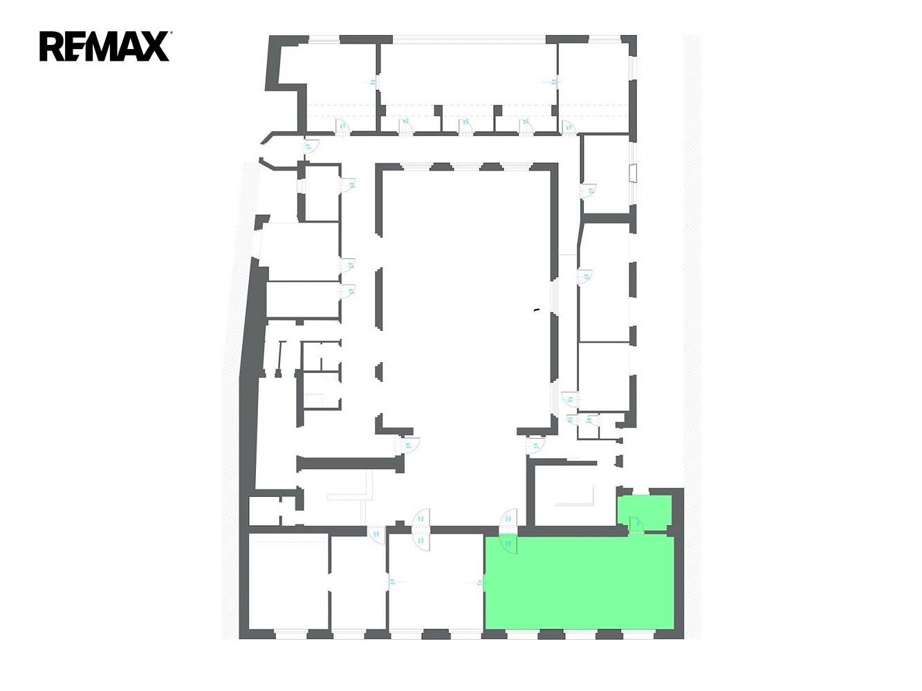 Kancelář · 65 m² · Louny, Ústecký kraj - 4