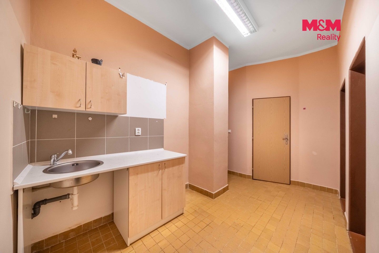 Byt 2+kk · 44 m² · Strašice - 3