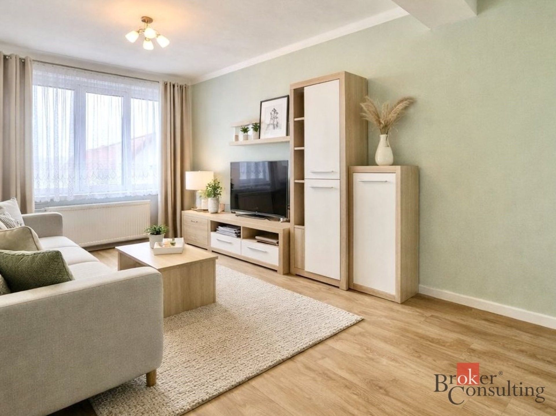 Byt 2+1 · 51 m² · Štítary - 3