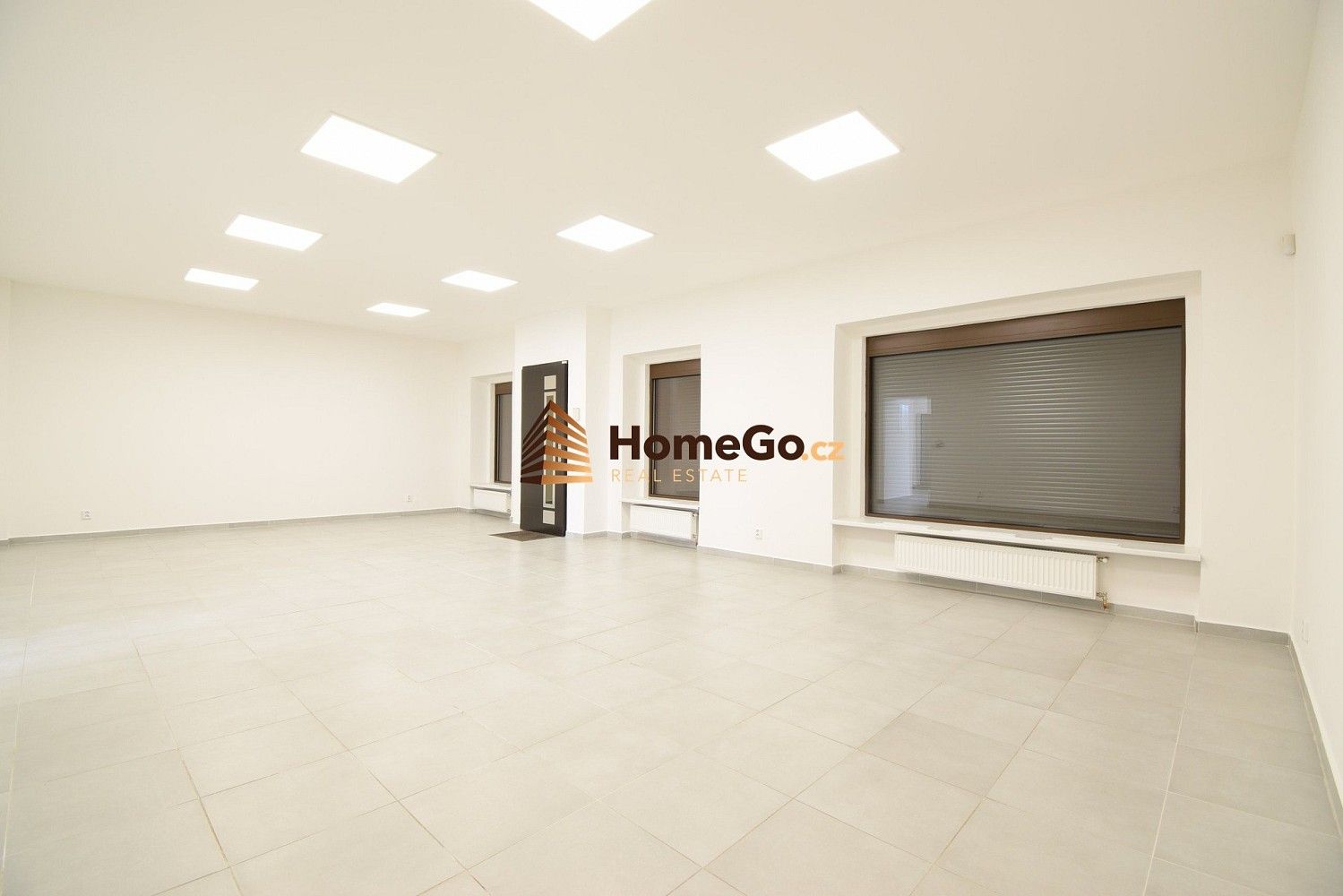 Obchodní prostory, Praha - Hostivař, okres Praha 15, Hlavní město Praha, 106 m² - 1