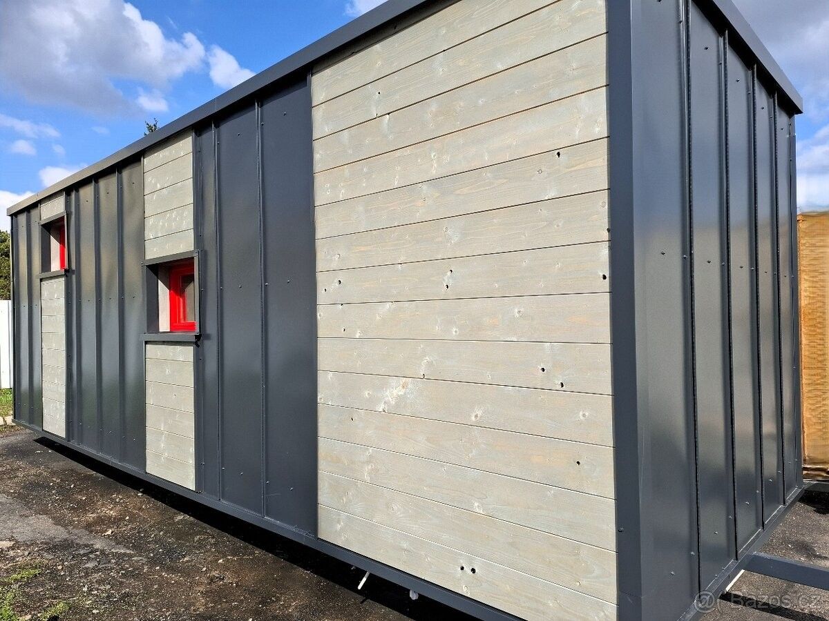 Chaty, Dobříš, 263 01