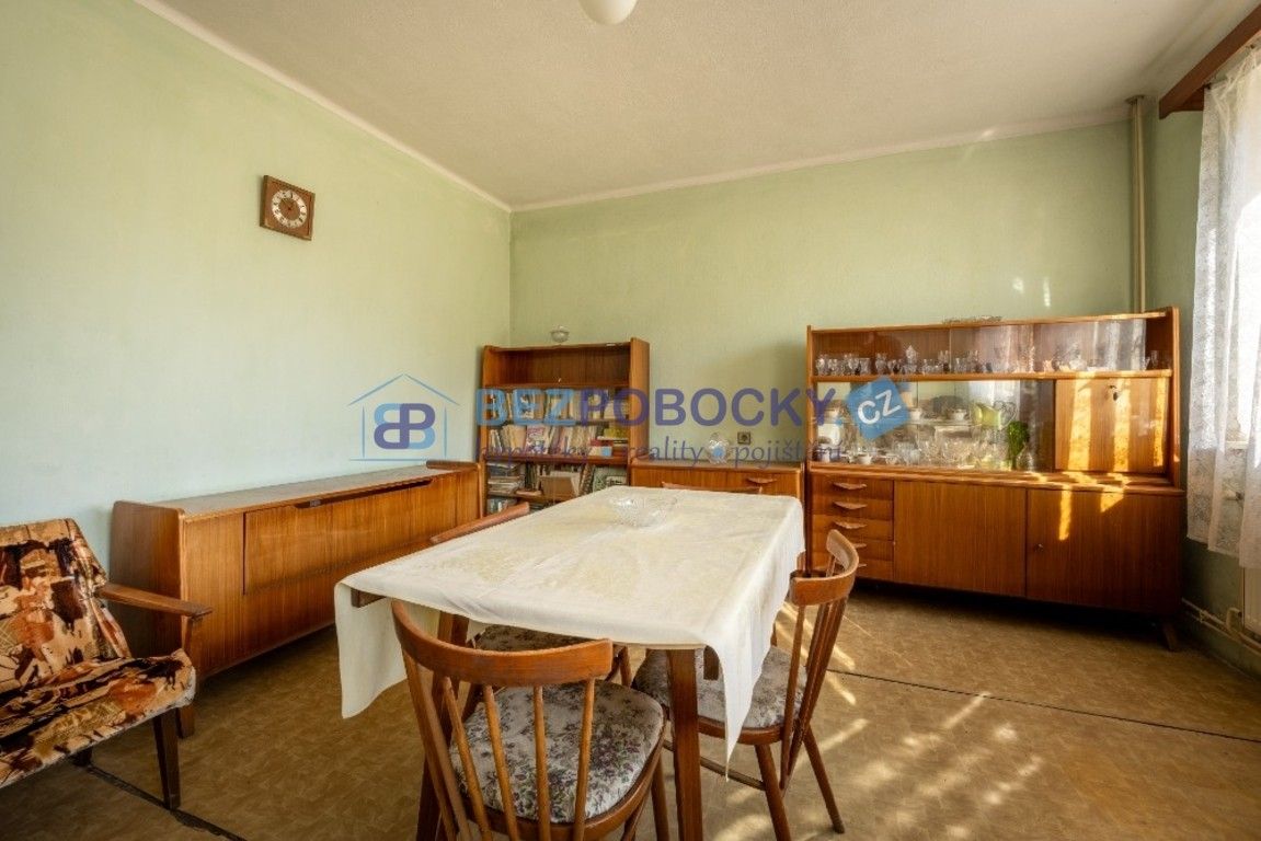 Prodej rodinný dům - Jiříkov, Kámen, 120 m²