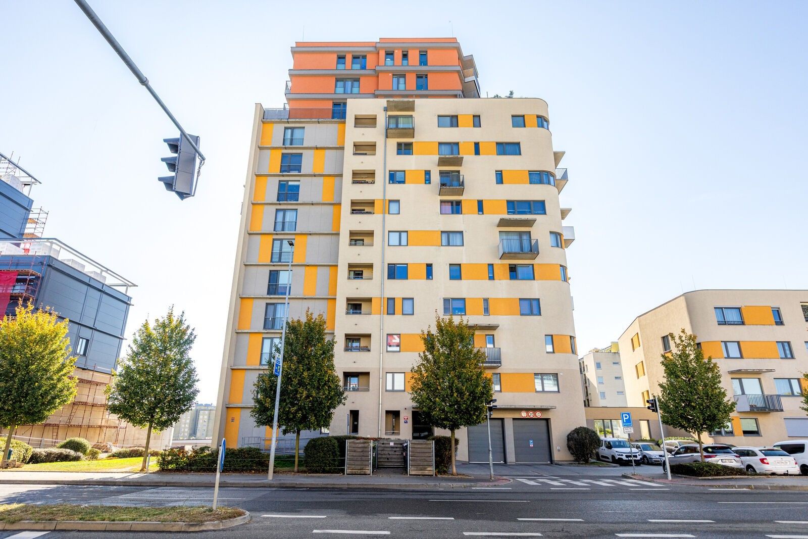 3+kk, Nárožní, Praha Stodůlky, 82 m² - 2