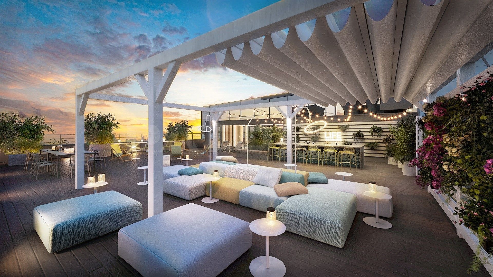 Pronájem kancelář - Vyskočilova, Praha, 2 983 m² - 5