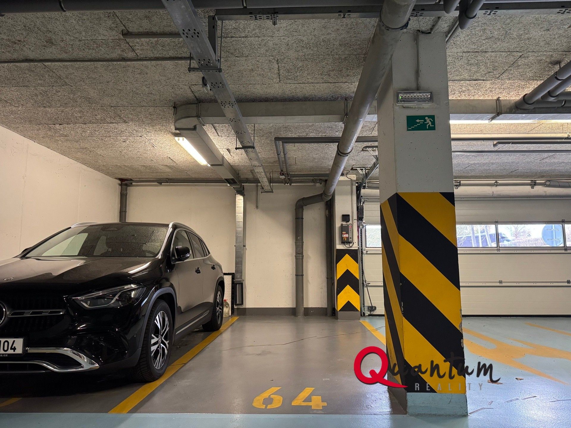 Garáže, Tibetská 806, Praha, 13 m²