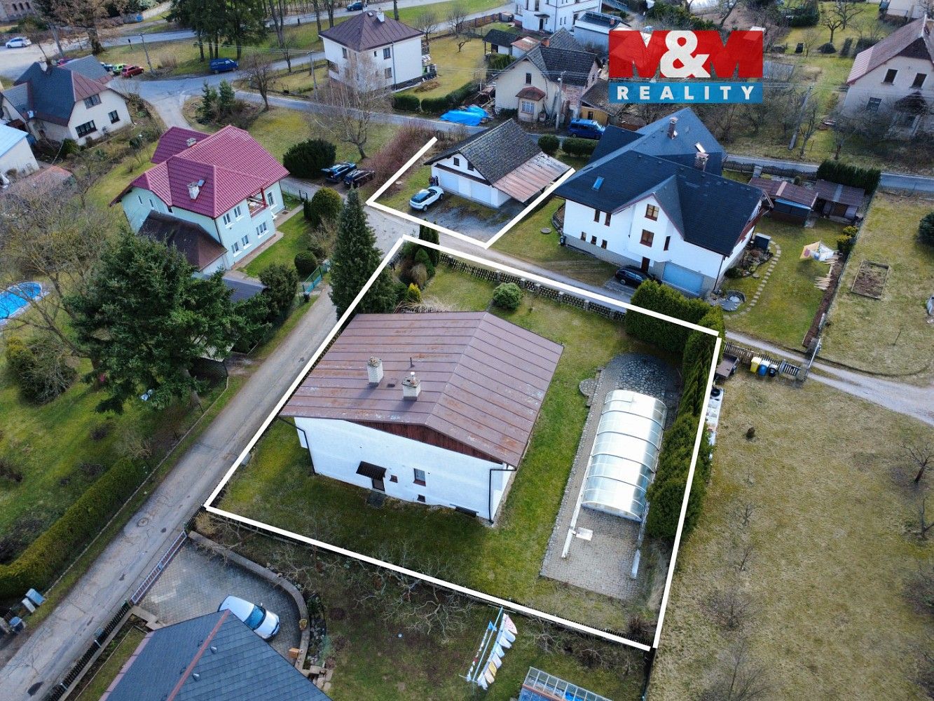 Rodinný dům, 300 m²