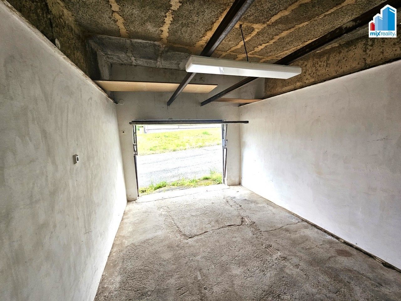 Pronájem garáž - Americká, Stříbro, 17 m² - 5