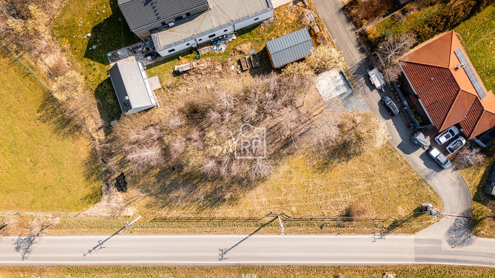 Prodej pozemek pro bydlení - Květinová, Svinaře, 1 419 m² - 5