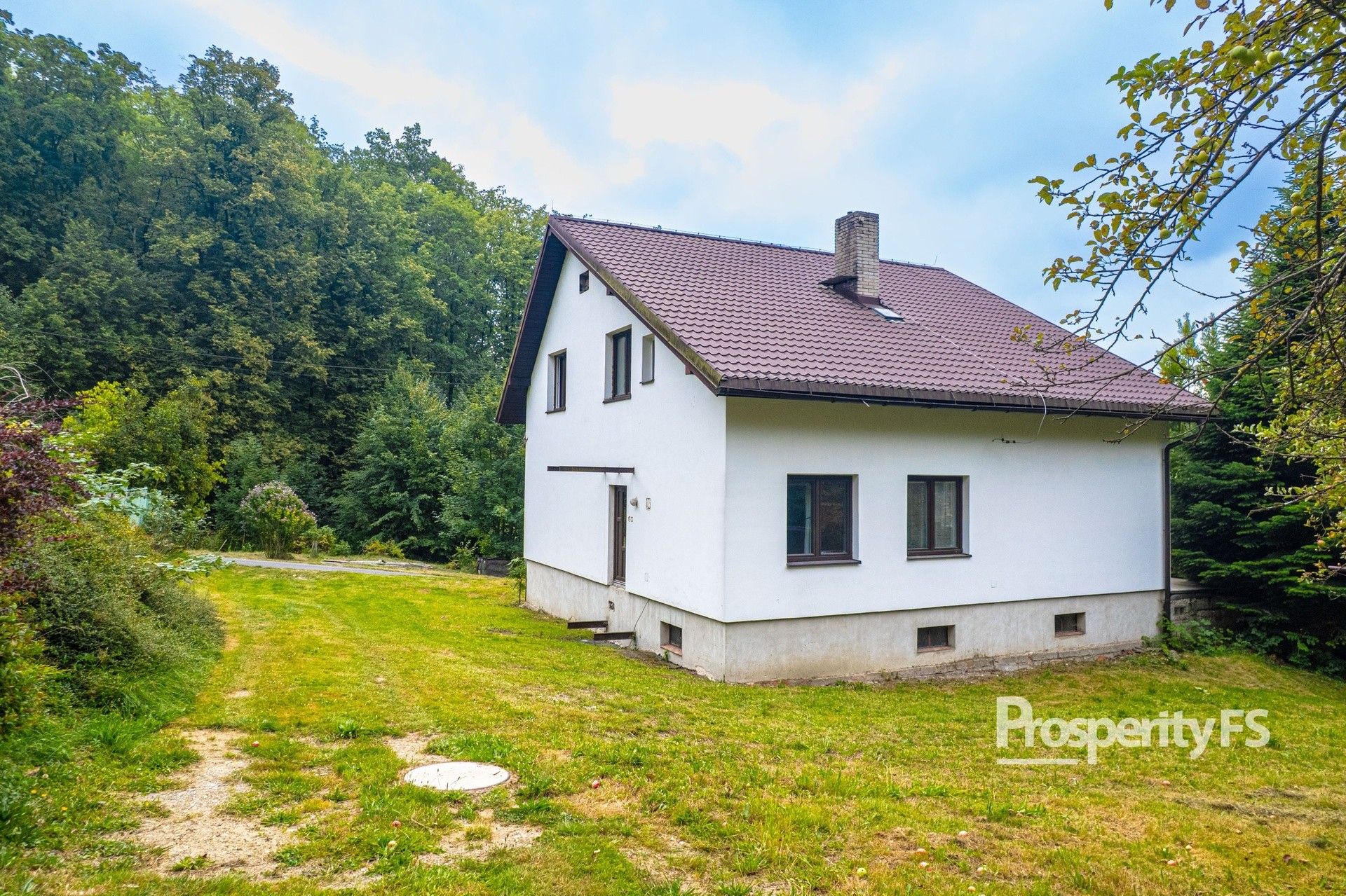 Rodinné domy, Janovice, 250 m²