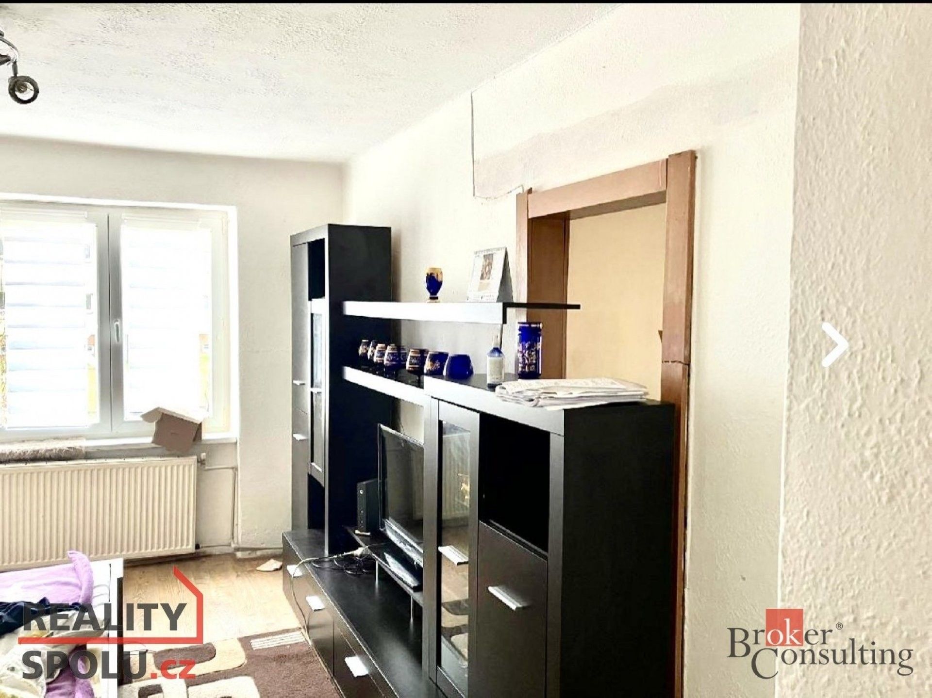 Prodej byt 2+1 - Fučíkova 1326, Karviná, 58 m²