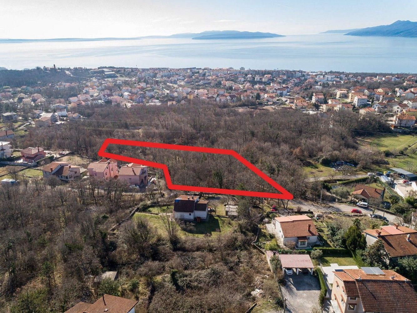 Pozemek pro bydlení · Kastav, HR - 4