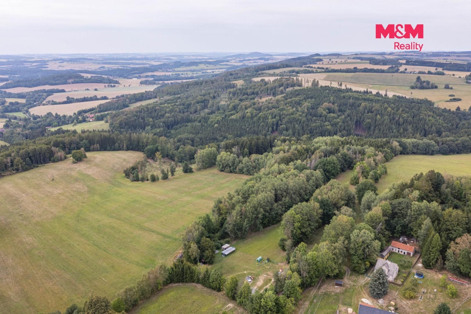 Prodej les - Rodná - 5
