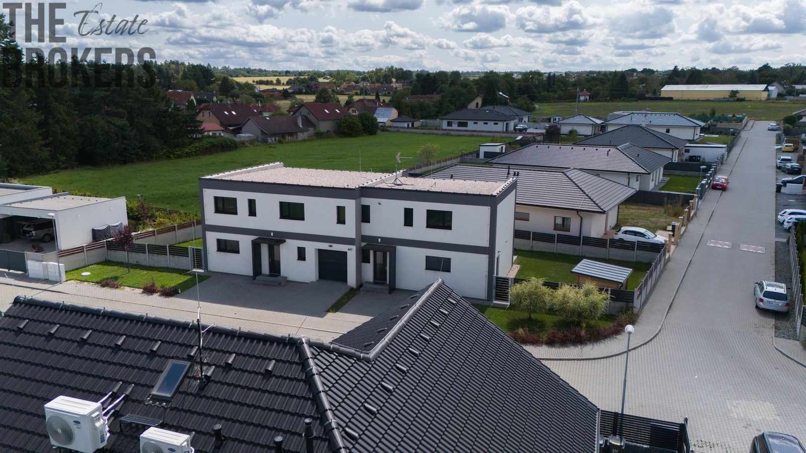 Prodej rodinný dům - Bezová, Mukařov, 126 m²