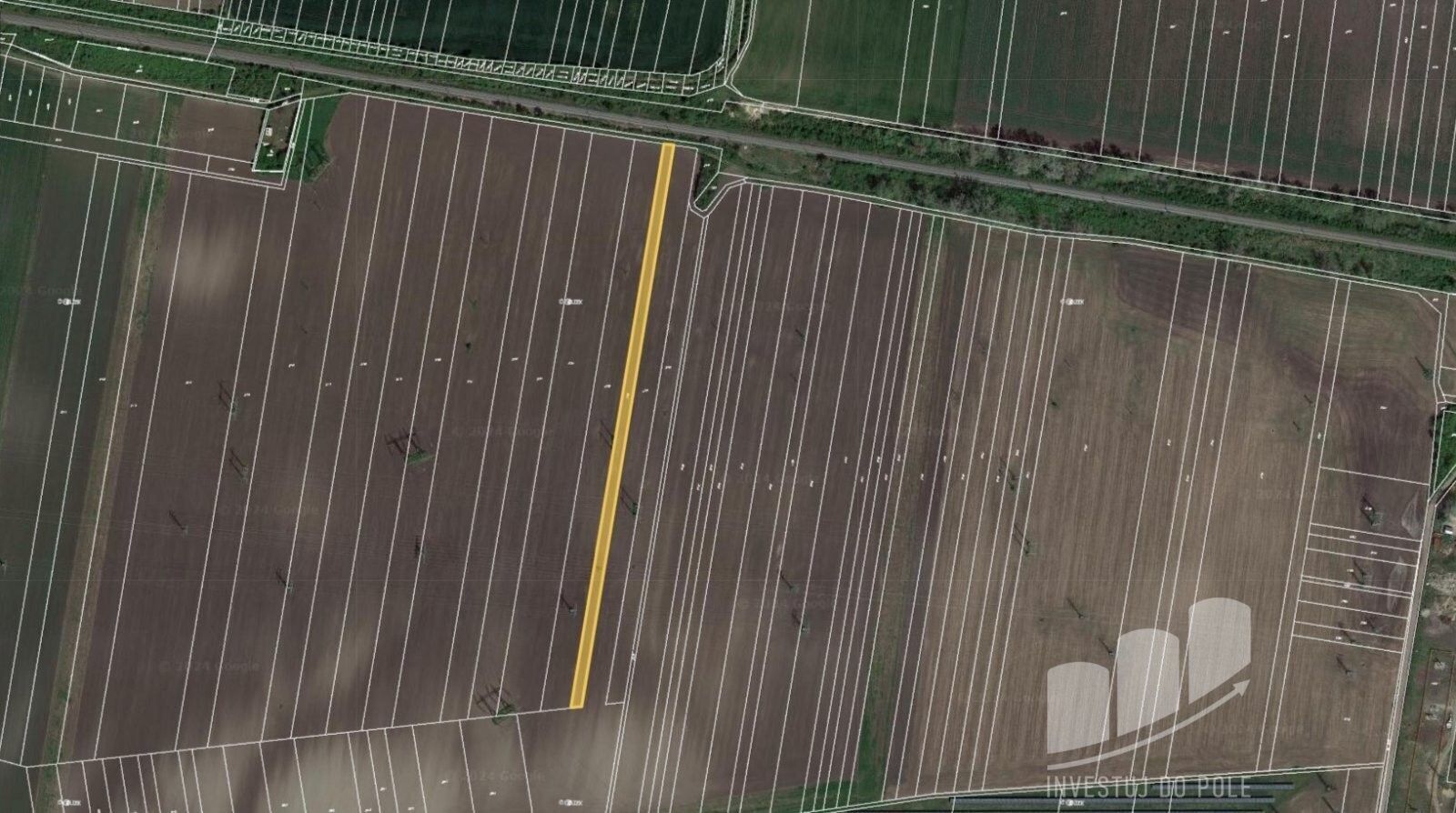 Prodej zemědělský pozemek - Sokolnice, 3 823 m²