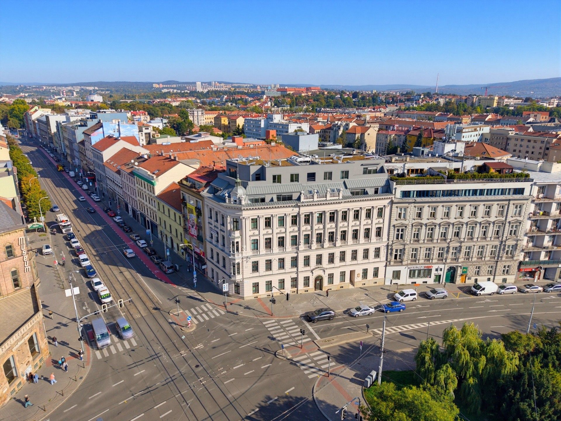 3+kk, Koliště 1856, Brno Černá Pole, 84 m² - 2