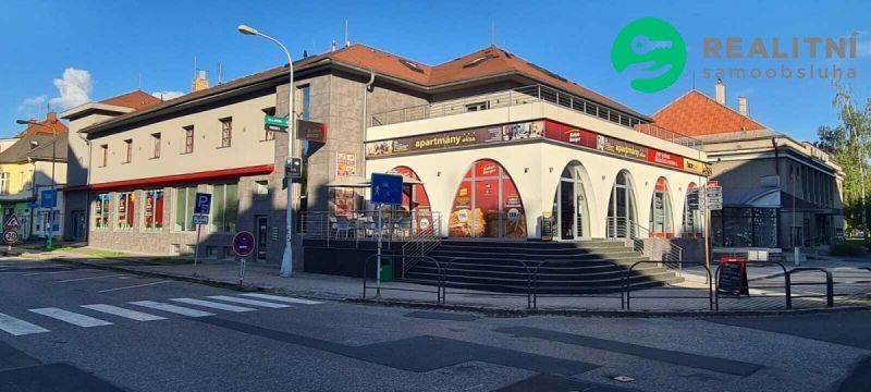 Obchodní prostory, Šumperk, 787 01