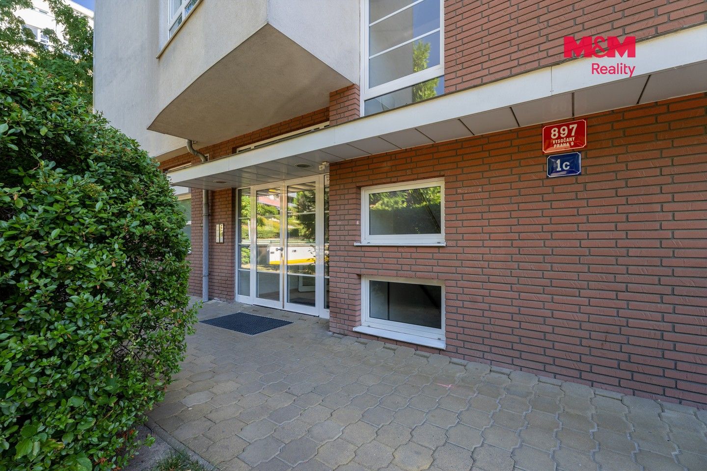 2+kk, Na břehu, Praha, 56 m² - 2