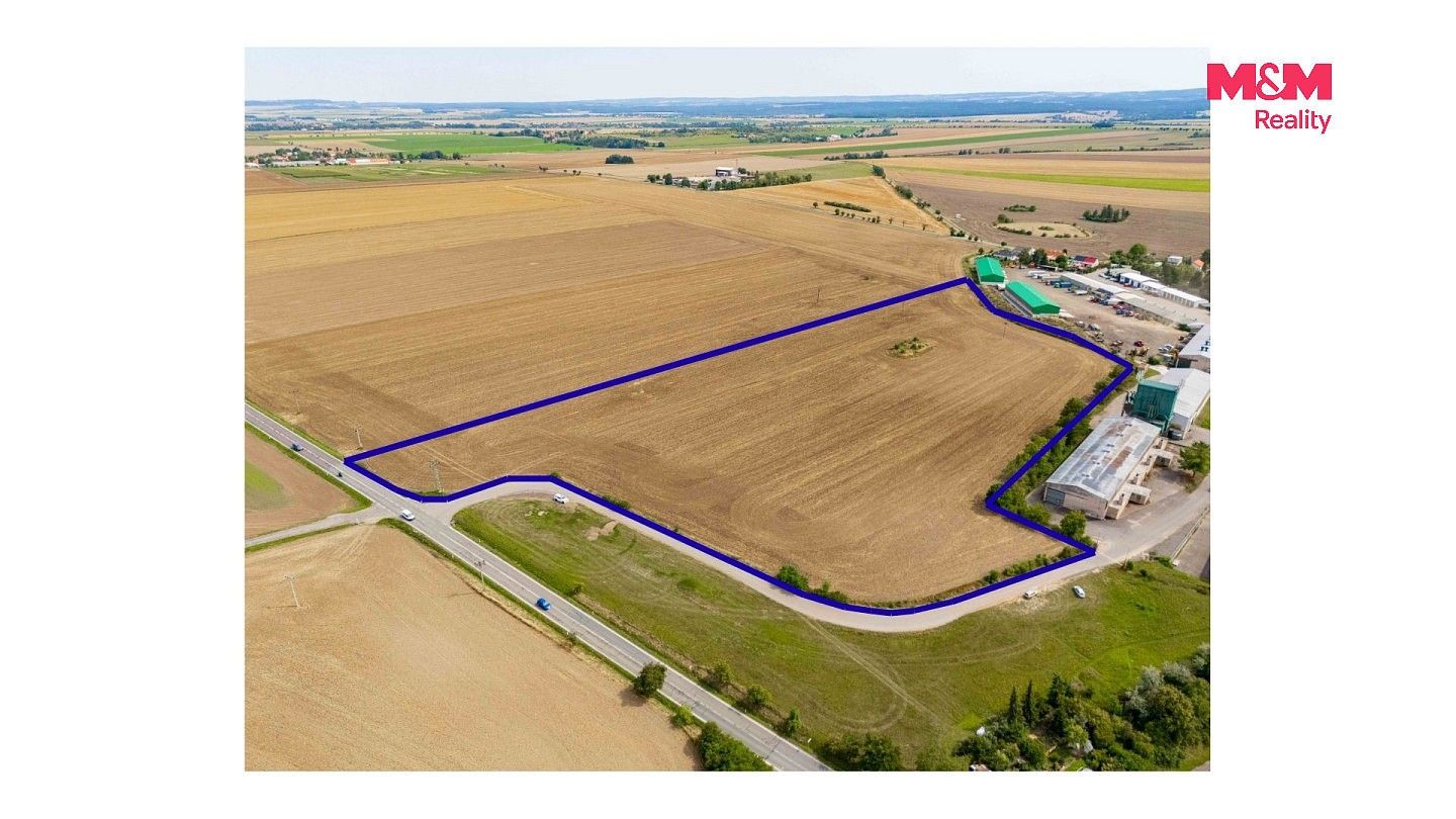 Komerční pozemky, Kočí, okres Chrudim, Pardubický kraj - 2