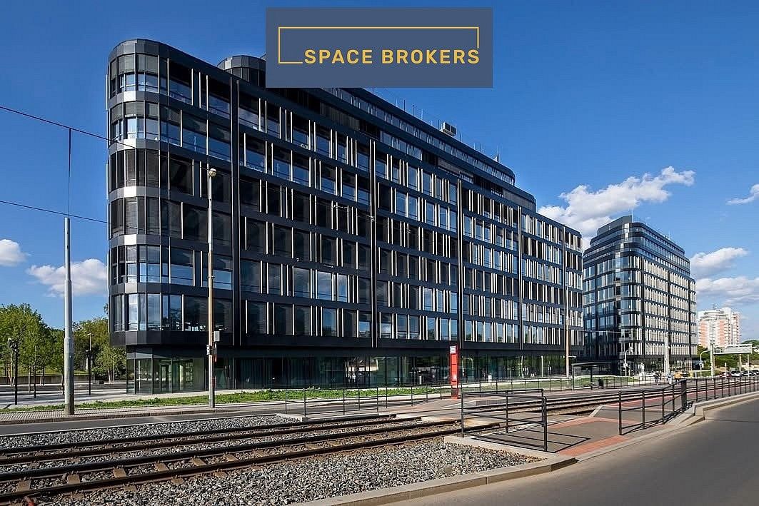 Pronájem kancelář - Praha, Hlavní město Praha, 680 m² - 5