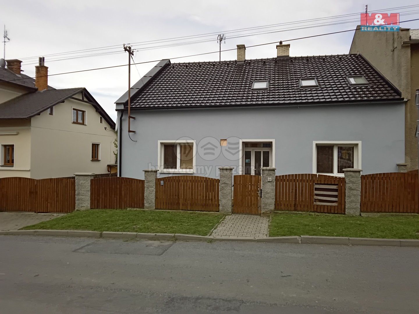 Rodinné domy, Nerudova, Horní Benešov, 148 m²