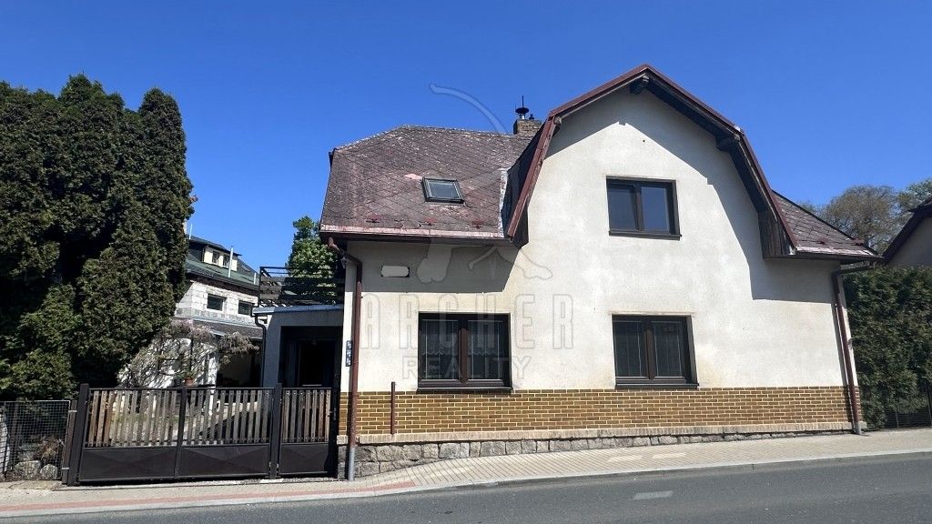 Rodinné domy, Politických vězňů, Říčany, 240 m²