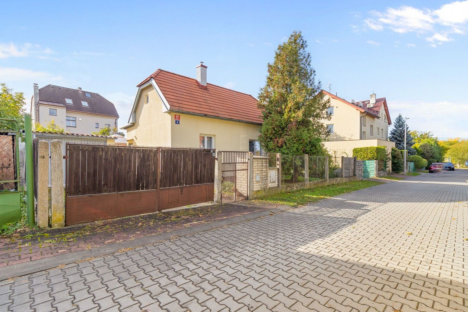Rodinné domy, K mejtu, Praha 4 - Písnice, 68 m² - 1