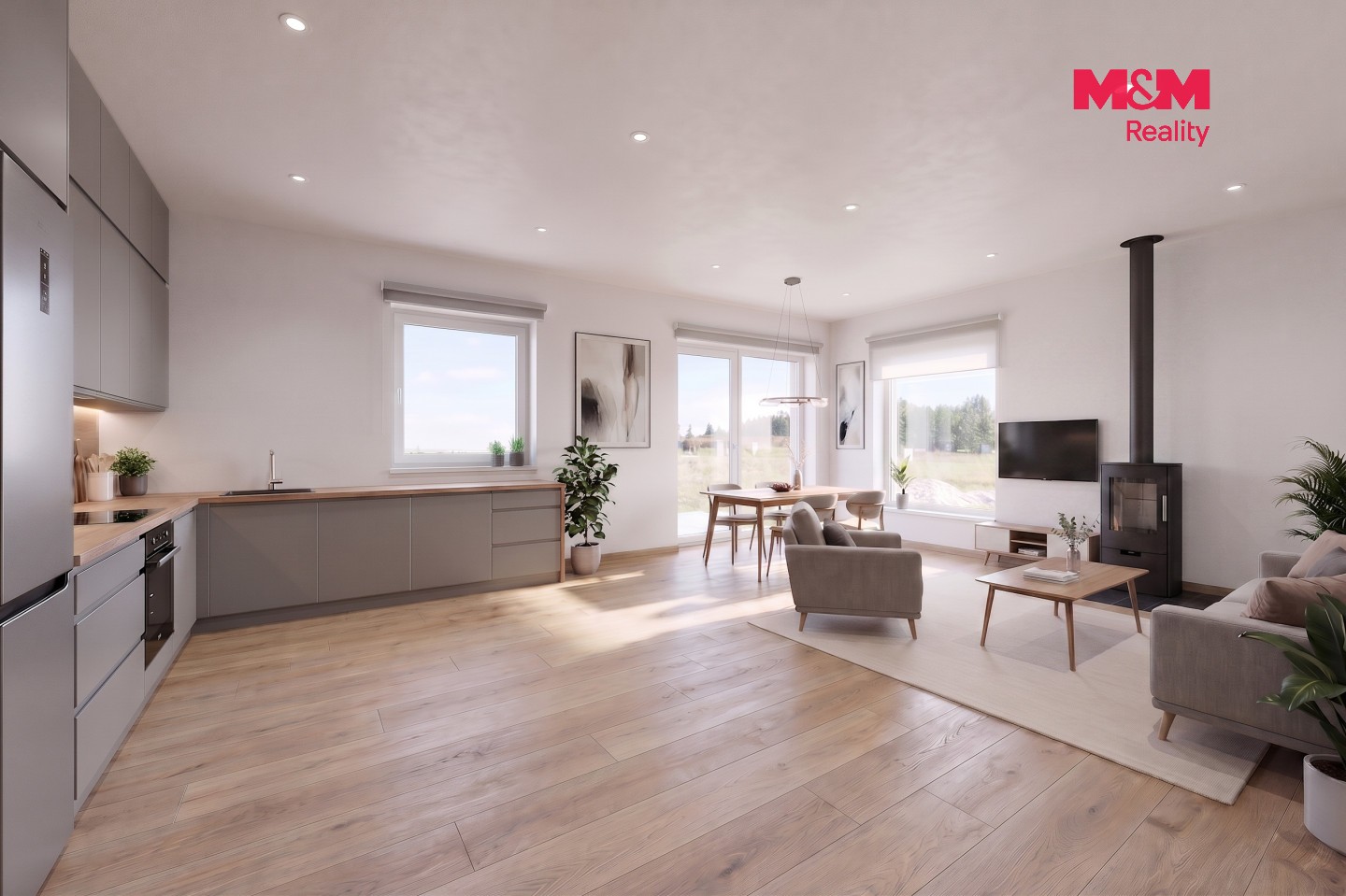Rodinný dům · 94 m² · Otín, Jindřichův Hradec - 3